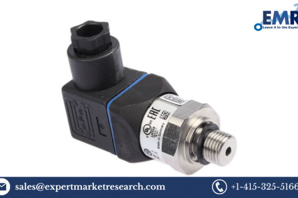 Pressure Sensor Market Growth, Analysis, Size, Share, Price, Trends, Report, Forecast 2024-2032