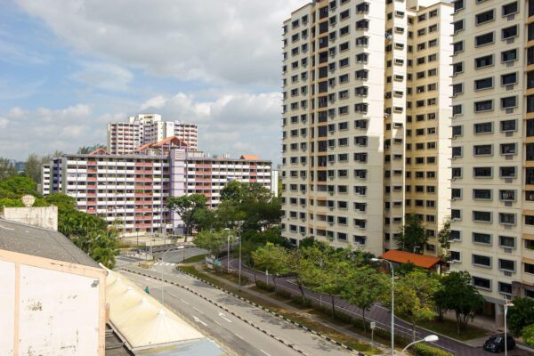 Where to Find Flats in Installments in Scheme 33 Karachi?